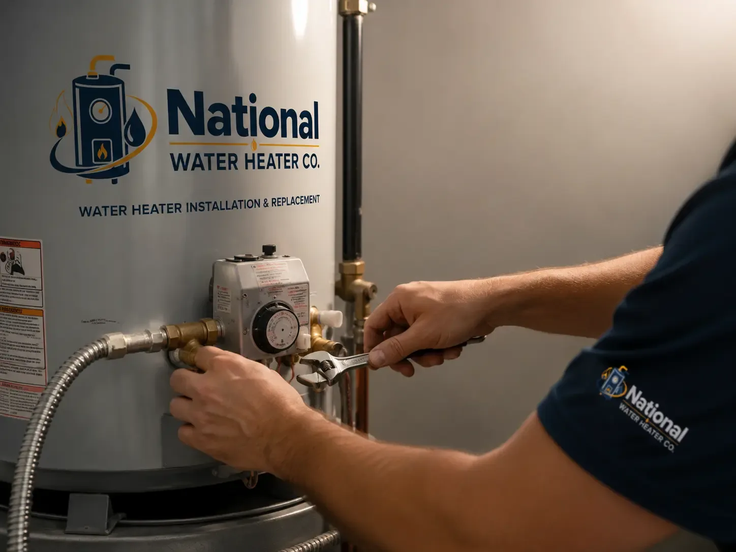 Why choose Water Heater Installation in Locust Grove, VA